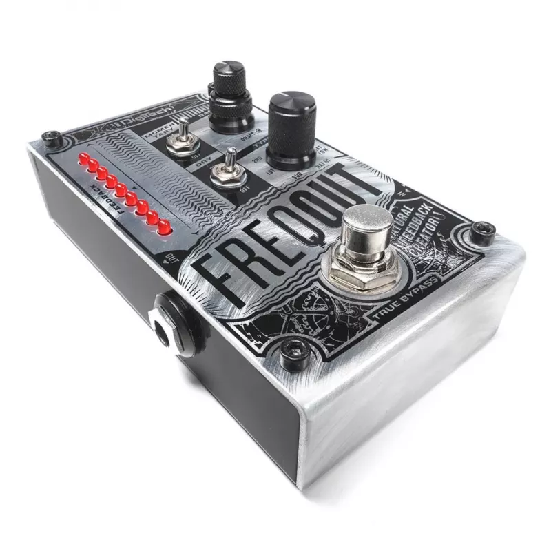 DigiTech FreqOut Natural Feedback Creator kitarapedaali