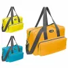 GIOSTYLE termospussi Vela+ M sekalaiset vaaleansininen/keltainen/oranssi 21,5L