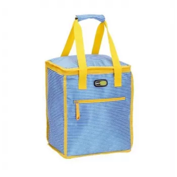 Giostyle Coller Beach Bucket termospussi, 10L, sekalaiset (punainen/sininen/keltainen)