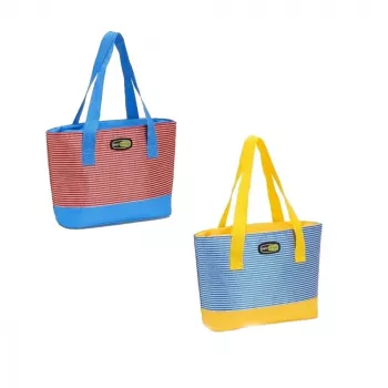GIOSTYLE termospussi Beach Small sekalaiset punainen/sininen/keltainen 7L