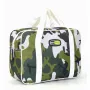 GIOSTYLE Camouflage 12L termospussi, eri värit (fuksia/sininen/keltainen/valkoinen)