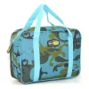 GIOSTYLE Camouflage 12L termospussi, eri värit (fuksia/sininen/keltainen/valkoinen)