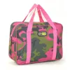 GIOSTYLE Camouflage 12L termospussi, eri värit (fuksia/sininen/keltainen/valkoinen)