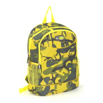 GIOSTYLE Camouflage termoreppu, sekalaiset fuksia/sininen/keltainen/valkoinen