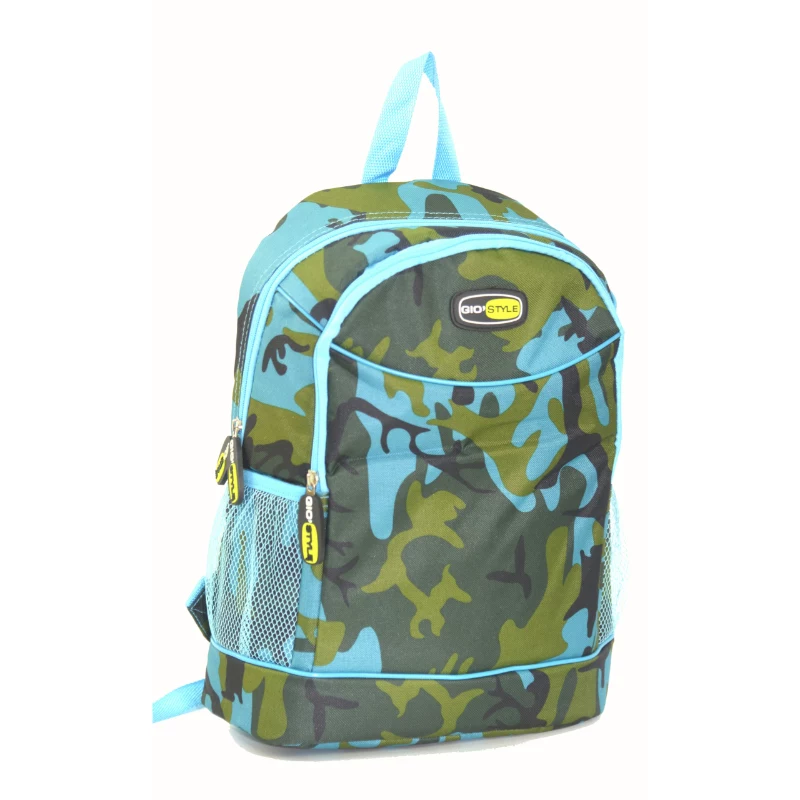 GIOSTYLE Camouflage termoreppu, valikoima fuksia/sininen/keltainen/valkoinen