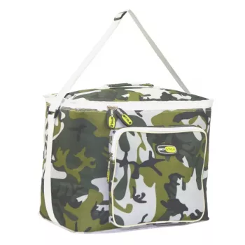 GIOSTYLE Camouflage 20 sekalaiset termopussi, fuksia/sininen/keltainen/valkoinen