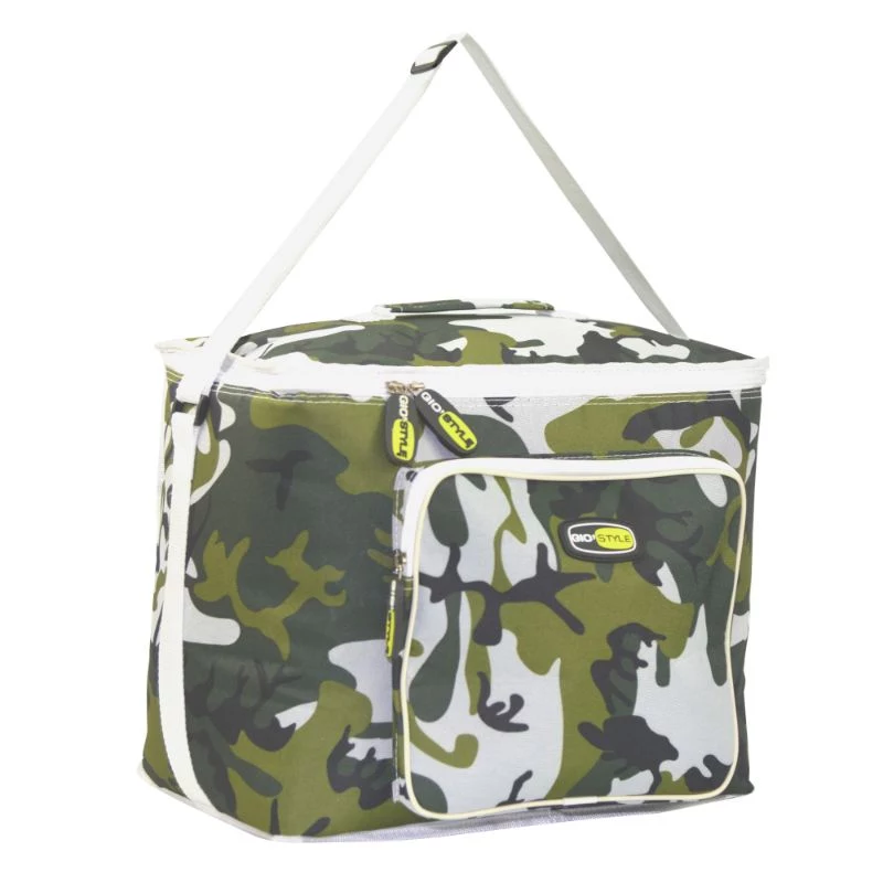 GIOSTYLE Camouflage 20 sekalaiset termopussi, fuksia/sininen/keltainen/valkoinen