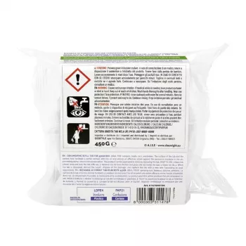 ORDINETT kosteudenpoistaja täyttötabletti 450 g sitruuna