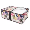 ORDINETT Segu laukku 40x60x25 cm Floral Beauty