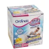 ORDINETT kosteudenpoistaja täyttötabletit 450 g x 3 kpl sitruuna