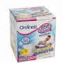ORDINETT kosteudenpoistaja täyttötabletit 450 g x 3 kpl sitruuna