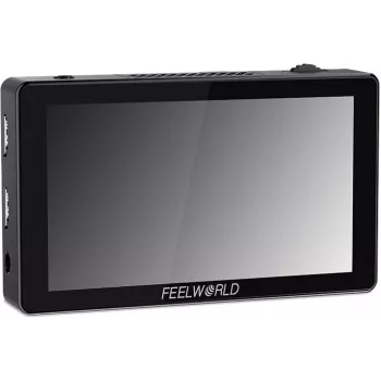 FEELWORLD LUT5 5,5 tuuman 3000 nit kosketusnäyttö 3D LUT 4K HDMI kameralle tarkoitettu näyttö