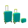 ORDINETT lipastokomero 3 kpl sarja, 60L + 43L + 15L, vihreä