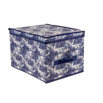 ORDINETT Kyoto Box M säilytyslaatikko, 30x40x25 cm, 126083002