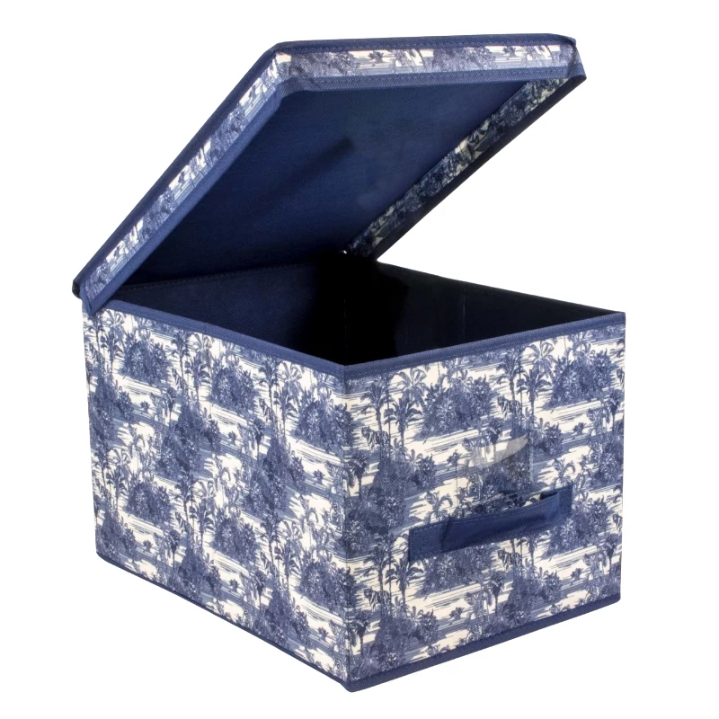 ORDINETT Kyoto Box M säilytyslaatikko, 30x40x25 cm, 126083002