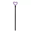 GIOSTYLE harjanvarsi Love 131,2 cm lajiteltu, limetinvihreä/vaaleansininen/oranssi/syreeni