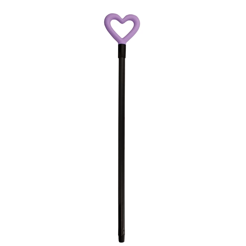 GIOSTYLE harjanvarsi Love 131,2 cm lajiteltu, limetinvihreä/vaaleansininen/oranssi/syreeni