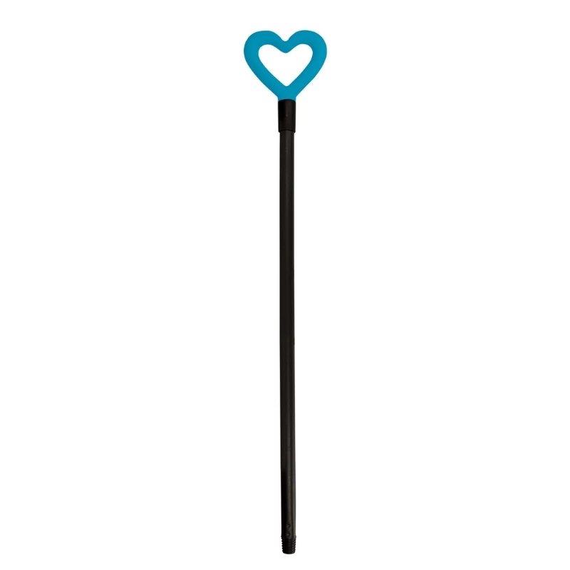 GIOSTYLE harjanvarsi Love 131,2 cm lajiteltu, limetinvihreä/vaaleansininen/oranssi/syreeni