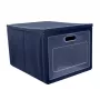 ORDINETT moduulilaatikko 41x31x25 cm sininen
