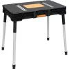 KETER DIY taitettava työpöytä ROC Hybrid 96x65x81,3cm