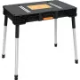 KETER DIY taitettava työpöytä ROC Hybrid 96x65x81,3cm