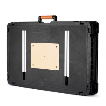 KETER DIY taitettava työpöytä ROC Hybrid 96x65x81,3cm