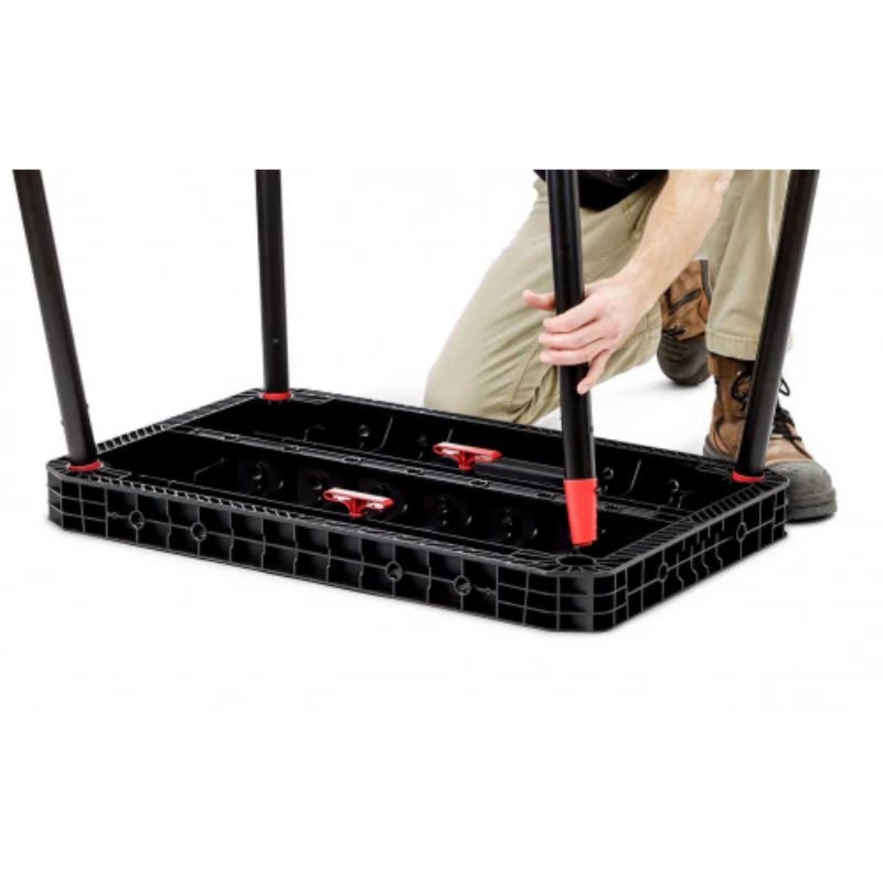 KETER DIY Ultimate Mobile työpöytä 97x64x78,7cm