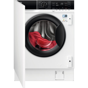 AEG LWR8WI7680 Series 8000 pesukone-kuivausrumpu 8kg/4kg 1600 kierr./min energiatehokkuusluokka D