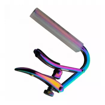 Shubb C1P Royale Capo for Acoustic/Electric Guitar - Pearl