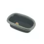 STEFANPLAST kissanvessa Sprint 10 43x31x14 cm harmaa/vihreä
