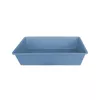 STEFANPLAST kissanvessa 2 50x35x12 cm sininen
