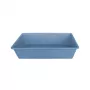 STEFANPLAST kissanvessa 2 50x35x12 cm sininen