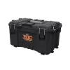 KETER DIY ROC Pro Gear 2.0 työkalusalkku 57,1x35,6x31,6 cm musta/punainen