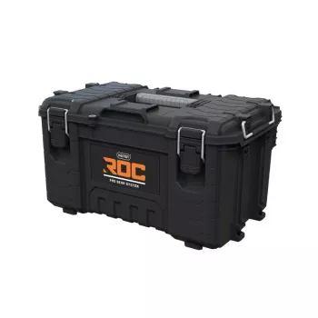 KETER DIY ROC Pro Gear 2.0 työkalusalkku 57,1x35,6x31,6 cm musta/punainen