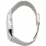 Casio AQ230A-7DMQD unisex retro analoginen-digitaalinen rannekello, valkoinen/hopea