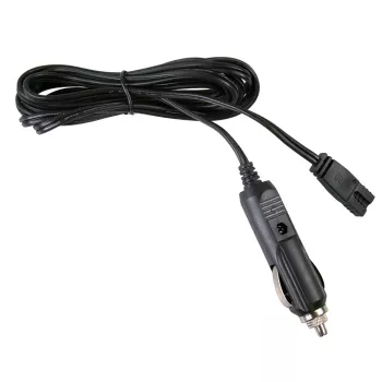 GIOSTYLE 12V DC virtakaapeli Electrobox-kylmälaukuille, autopistoke
