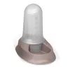STEFANPLAST Chic ruoka- ja vesiannostelija 3,5L vaaleanharmaa