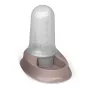 STEFANPLAST Chic ruoka- ja vesiannostelija 3,5L vaaleanharmaa