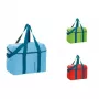 GIOSTYLE lämpölaukku Frio 30, lajiteltu, vaaleansininen/vihreä/punainen