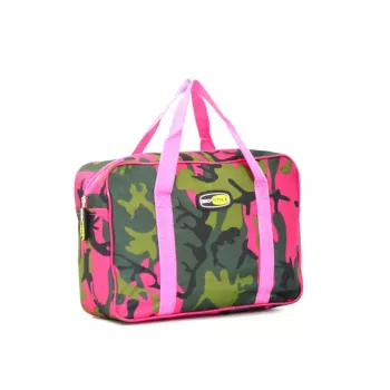 GIOSTYLE Camouflage 6 Assorted termokassi, fuksia/sininen/keltainen/valkoinen