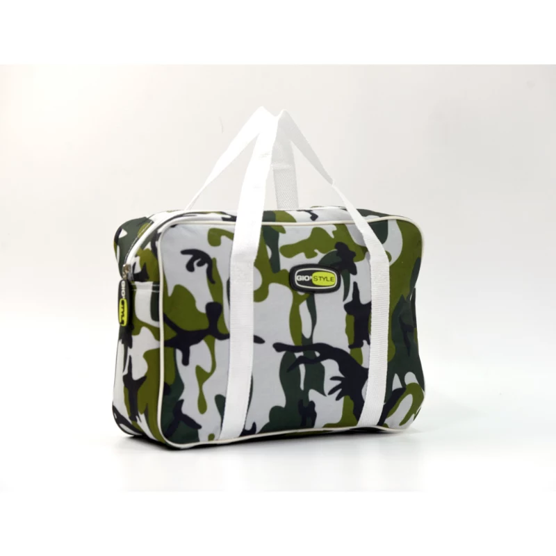 GIOSTYLE Camouflage 6 Assorted termokassi, fuksia/sininen/keltainen/valkoinen
