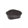 STEFANPLAST Bed Sleeper 2 lisävuode 68,5x49x27,5 cm tummanharmaa