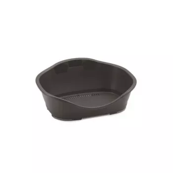 STEFANPLAST Bed Sleeper 2 lisävuode 68,5x49x27,5 cm tummanharmaa
