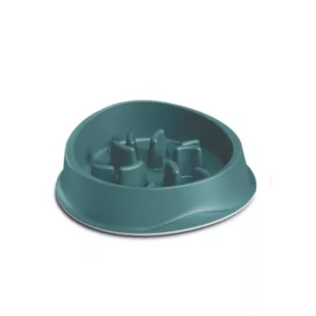 STEFANPLAST Chic Slow Food -kulho 1L vihreä 26x26x8cm