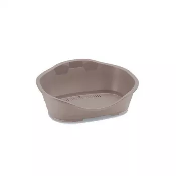 STEFANPLAST Bed Sleeper 2 lisävuode 68,5x49x27,5 cm vaaleanharmaa