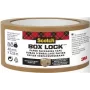 3M Scotch Box LockT paperipakkausnauha 48 mm x 22,8 m ruskea 7850-23-EF-8GC