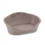 STEFANPLAST Bed Sleeper 6 118x80x39,5 cm vaaleanharmaa lisävuode