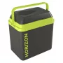 GIOSTYLE Horizon 20L harmaa/vihreä 12V sähköinen kylmälaatikko