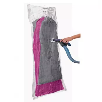 ORDINETT tyhjiöpussi Ordispace Hängend Kleid 70x110 cm