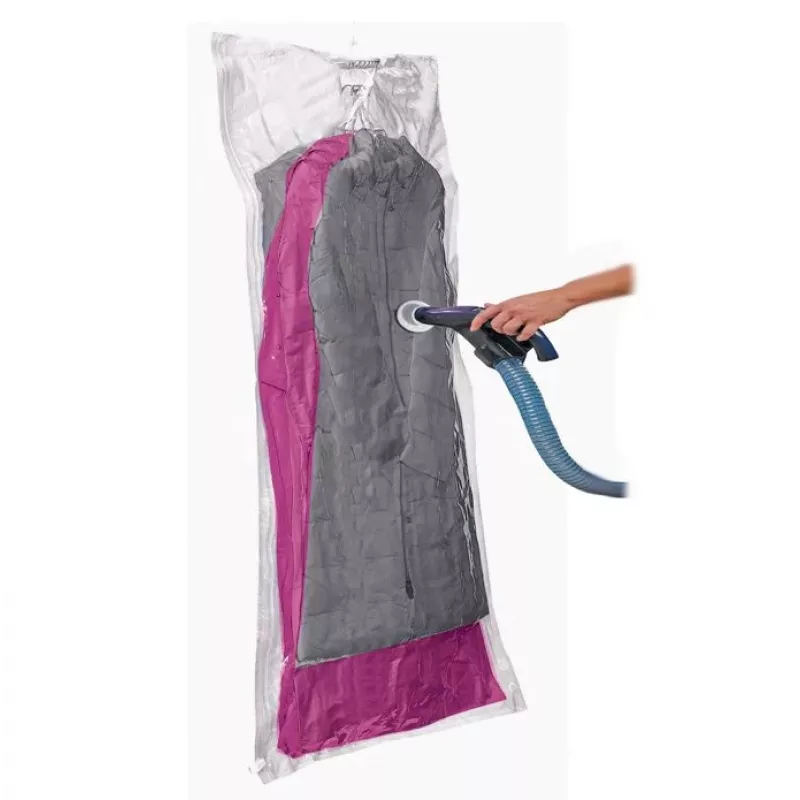 ORDINETT tyhjiöpussi Ordispace Hängend Kleid 70x110 cm